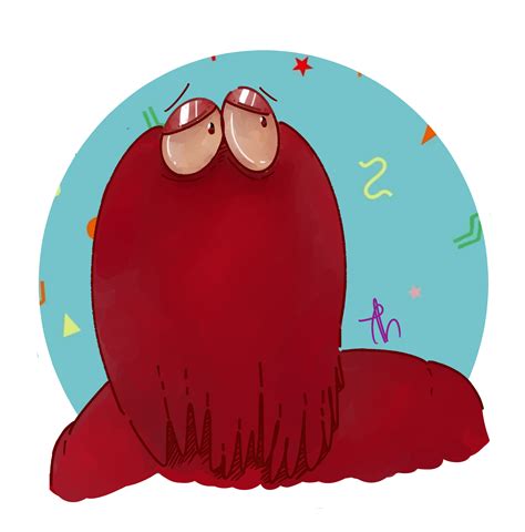 [Dhmis] Red guy by Teetheyhatty on DeviantArt