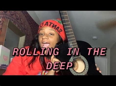 Rolling in the Deep- Cover - YouTube