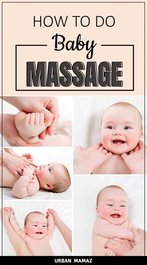 How to Do Baby Massage | Baby massage, Baby spa, Baby care tips