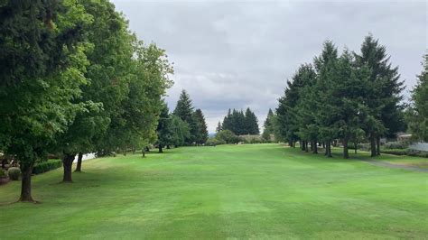 Fairway Village Golf Course - Vancouver, WA - YouTube