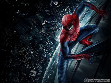 🔥 Download The Amazing Spider Man Movie Desktop Wallpaper Pc by ...