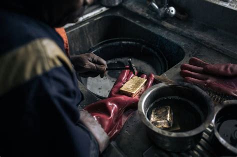 East DR Congo gold venture aims to stamp out illicit trade - Tuko.co.ke