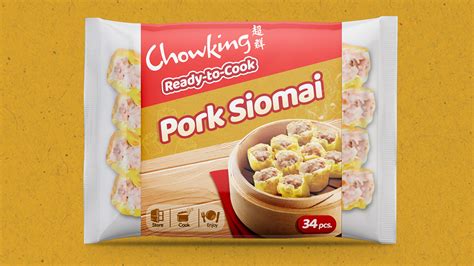 Chowking brings back Ready-to-Cook Siomai, Siopao, Buchi