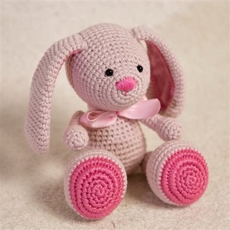 Happyamigurumi: NEW PATTERN: Amigurumi Bunny Pattern by HappyAmigurumi