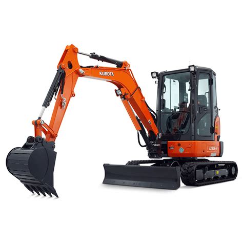 EXCAVATOR - 3.5T for Rent - Kennards Hire