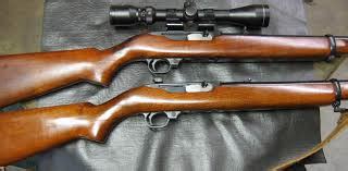 The illustrious Ruger .44 Mag. Carbine