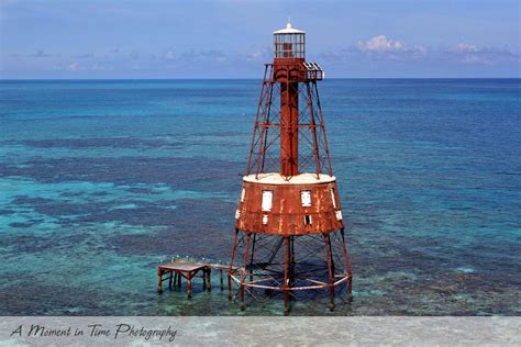 Carysfort Reef Lighthouse | Florida Keys Photography