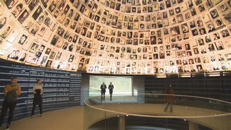 Yad Vashem: A mission to remember the victims of the Holocaust - CBS News