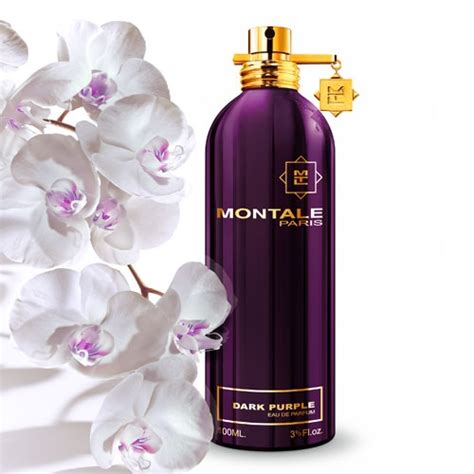 Dark Purple Montale perfume - a fragrance for women 2011