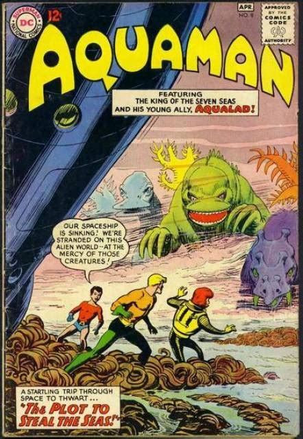 Aquaman #3 - The Aquaman from Atlantis! (Issue)