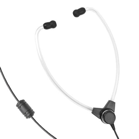 Stethoscope Headset – VTEX Voice Solutions Inc