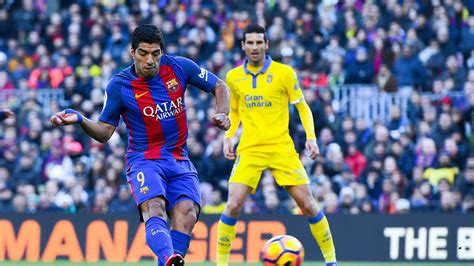 Barcelona 5 - 0 Las Palmas - Match Report & Highlights