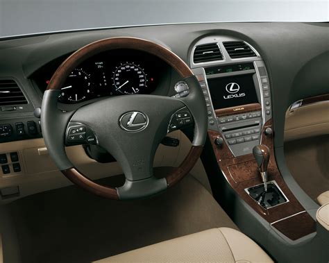 2010 Lexus ES 350 Interior