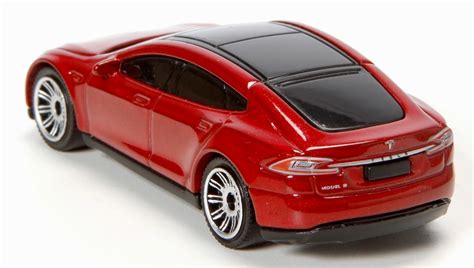 Tesla Model S is Now Available as Matchbox and Hot Wheels Toy Car - autoevolution