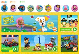 NickALive!: Nick Jr. USA To Relaunch Official Website, NickJr.com, On Wednesday 10th June 2015