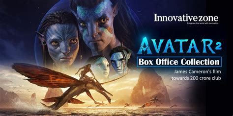 Avatar 2 box office collection: James Cameron’s film towards 200 crore ...