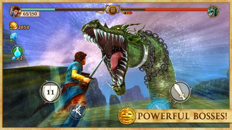 Beast Quest update lets you play as Elenna and unlocks a whole new ...