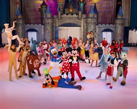 What's on in Manchester: Disney on Ice, Shaun of the Dead Live, Foodies Festival and more ...