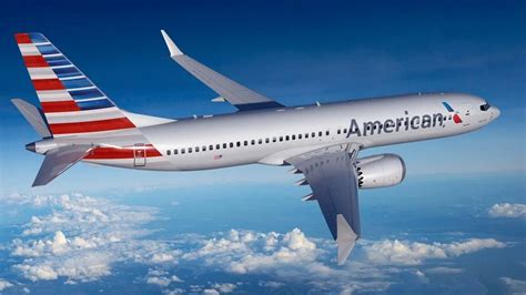 First Scheduled 737MAX Flight for American Airlines