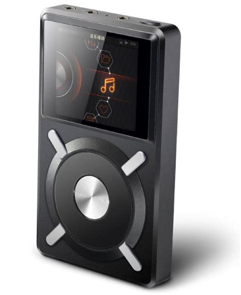 FiiO X5 High Resolution Lossless Music Player