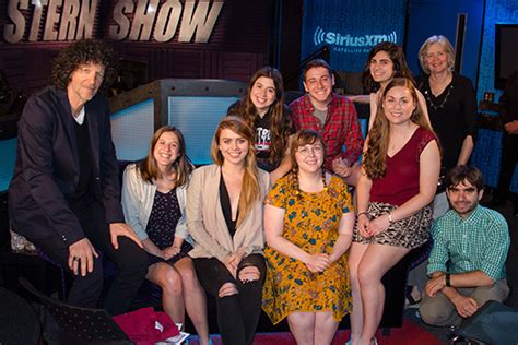 Members of Boston University Student-run Radio Station WTBU meet with ...