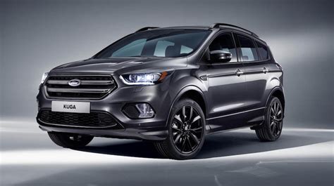 Diesel&EcoCar Magazine | Updated Ford Kuga features new 1.5 diesel