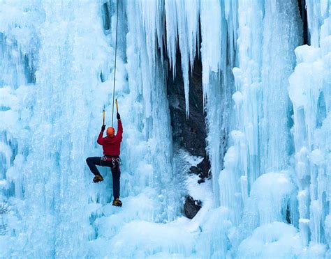 Ice Climbing: History, Types, Objective, & Equipment - Sportsmatik