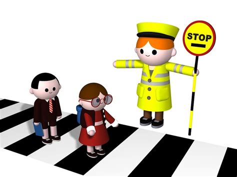 Road Safety Clipart