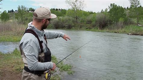 Fly Fishing Beginners Guide to Reading Water - Fishing