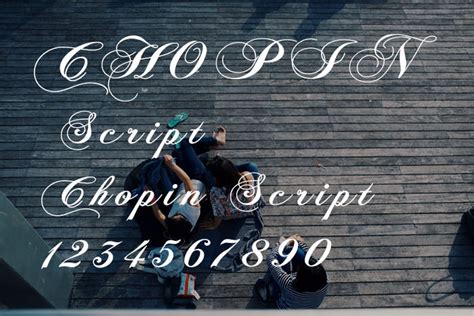 27+ Calligraphy Fonts for Tattoos