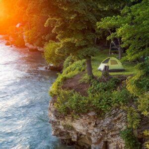 Put-in-Bay Camping | South Bass Island State Park