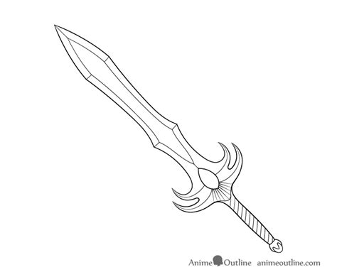 Cool Weapons To Draw