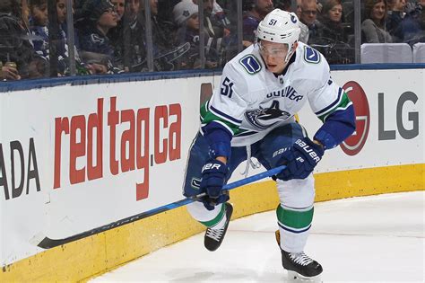 Canucks Player Recap: Troy Stecher