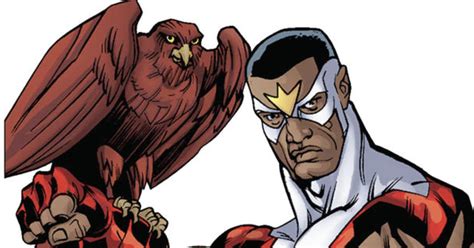 The 20 Best Falcon Comics Books And Storylines