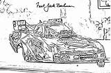 LOOK At Drag Racing  Free Coloring Pages sketch template