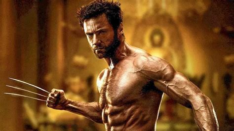 Hugh Jackman Wolverine Workout Routine Revealed