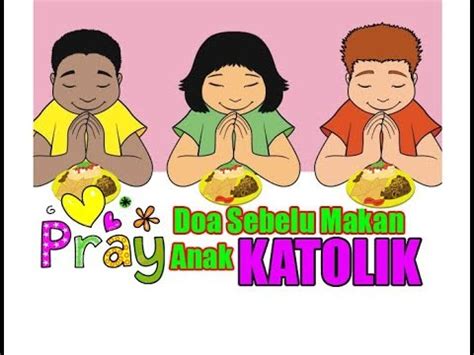 Doa Makan Versi Anak - Dakwah Islami