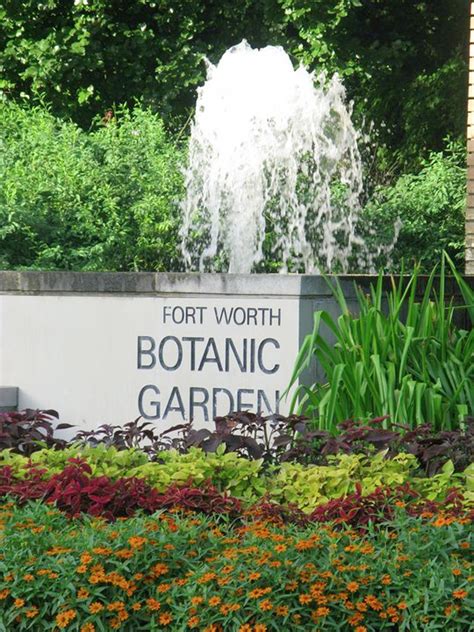 Botanic Garden Growing? - Fort Worth Weekly