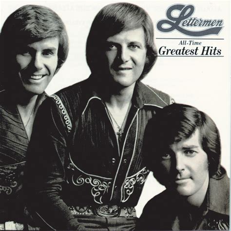 The Lettermen & The Letterman | iHeart