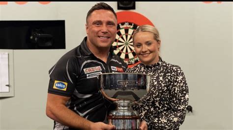 Gerwyn Price Wife: Meet Bethan Palmer