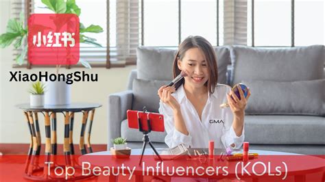 XiaoHongShu: Top Beauty Influencers (KOLs)