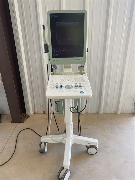 BK Medical Ultrasound Scanner 1202 Flex Focus 200 REF: Type 1202 - Medsold