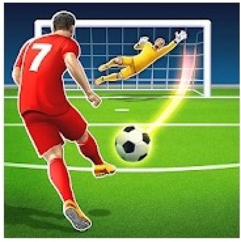 7 Best Free Kick Soccer Games for Android & iOS | Free apps for Android ...