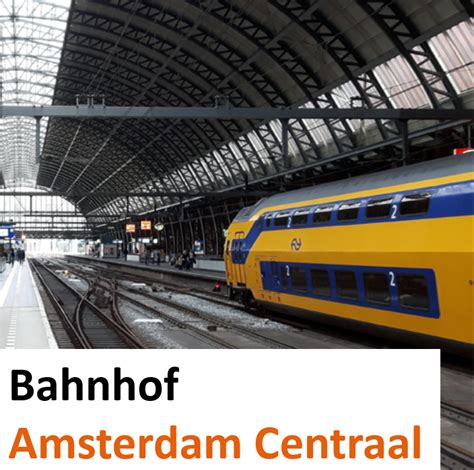 Amsterdam Centraal train station | travel guide (+map) 2025