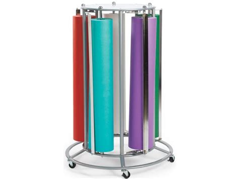 Angeles® 5-Roll Paper Rack RPR-7600, Paper Storage