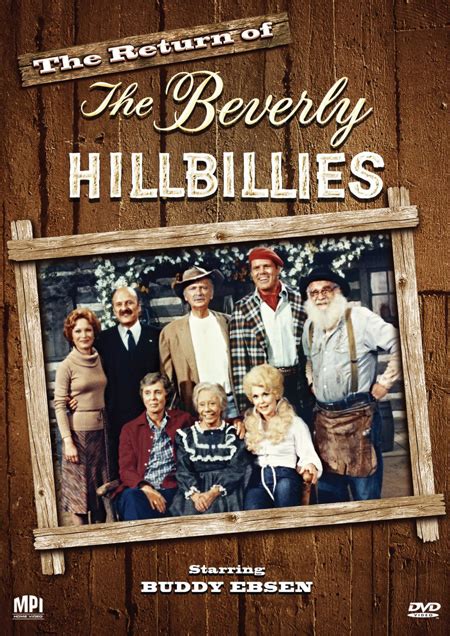 The Return of the Beverly Hillbillies: The Reunion Movie Aired 35 Years Ago - canceled + renewed ...