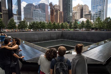 Ceremonies held at ground zero to commemorate 9/11 - CBS News