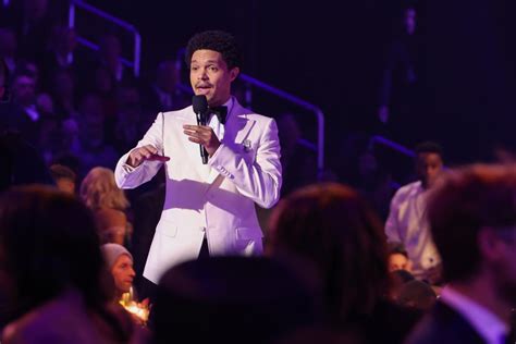 Grammys 2023: Read Trevor Noah's full opening monologue - Los Angeles Times