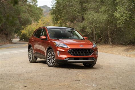 2021 Ford Escape review: A sensible choice - CNET