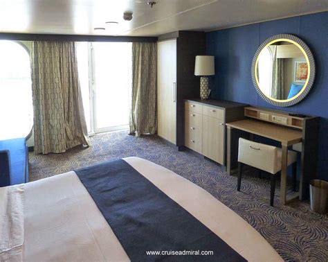 Anthem of the Seas and Quantum of the Seas Cabins Review: Accessible ...